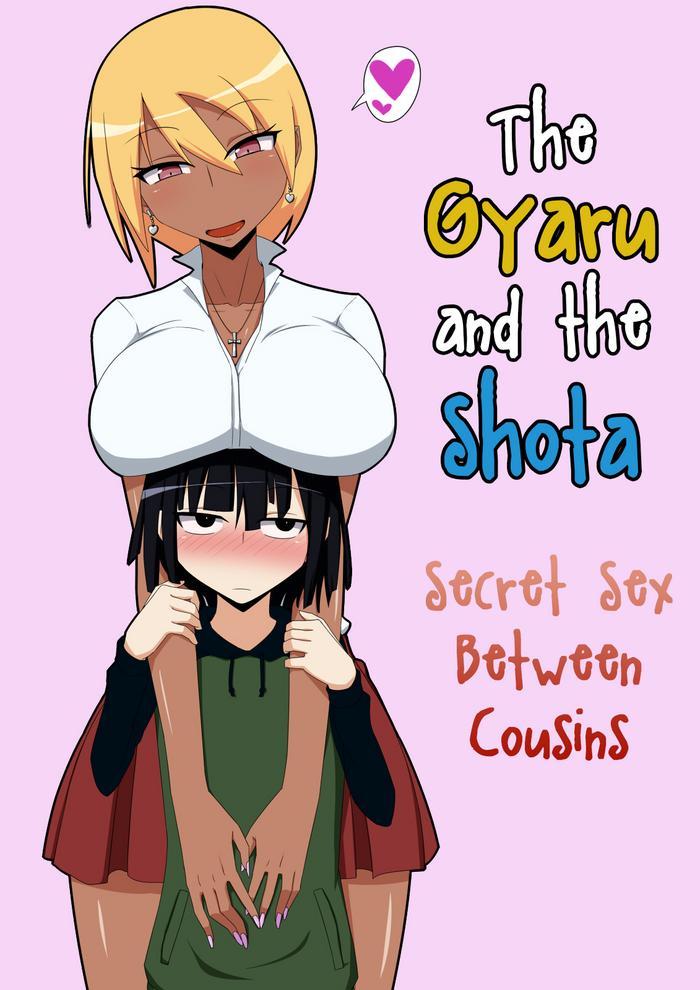 Milf Hentai Kuro Gal to Shota Itoko Doushi no Himitsux | The Gyaru and the Shota – Secret Sex Between Cousins- Original hentai Cheating Wife