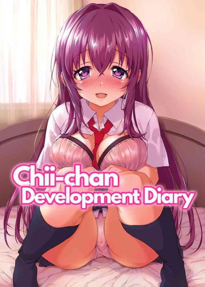 Kashima [Muchakai (Mucha)] Chii-chan Kaihatsu Nikki Color Ban | Chii-chan Development Diary Full Color Collection [English] {2d-market.com} [Decensored] [Digital]- Original hentai Beautiful Tits
