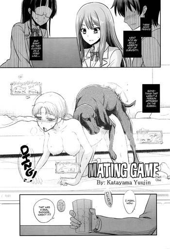 HD Tsugai Asobi | Mating Game Cheating Wife