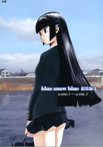 Naruto blue snow blue collection Stepmom