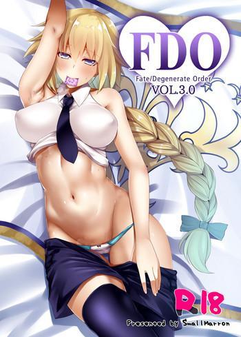 Big Penis FDO Fate/Dosukebe Order VOL.3.0 | FDO Fate/Degenerate Order VOL.3.0- Fate grand order hentai Schoolgirl