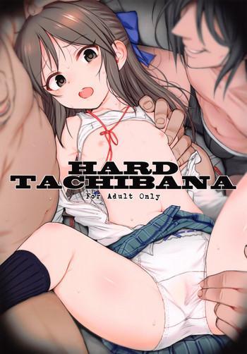 Stockings Hard Tachibana- The idolmaster hentai Ropes & Ties