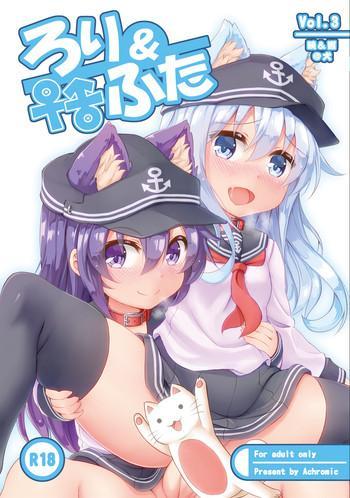 Big breasts Loli & Futa Vol.3- Kantai collection hentai Doggy Style