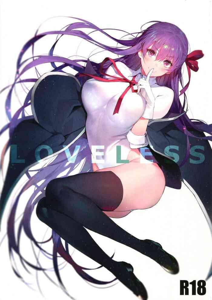 Stockings LOVELESS- Fate grand order hentai Teen