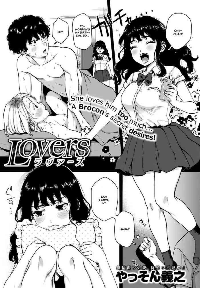 Teitoku hentai Lovers Big Tits