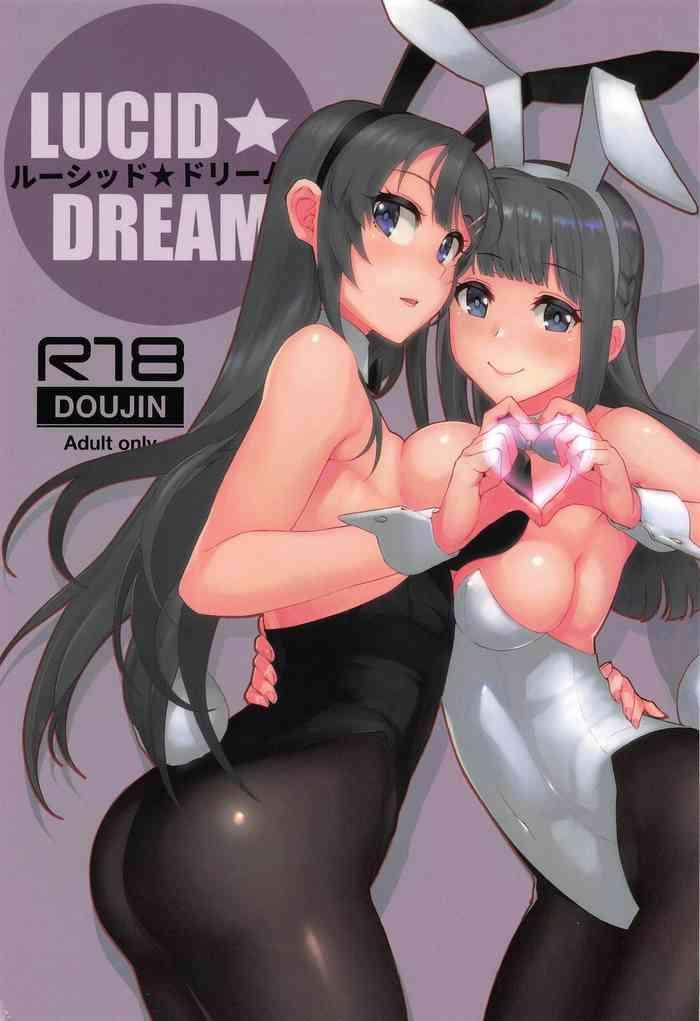 Amazing Lucid Dream- Seishun buta yarou wa bunny girl senpai no yume o minai hentai Affair