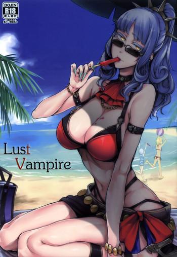 HD Lust Vampire- Fate grand order hentai Cumshot Ass