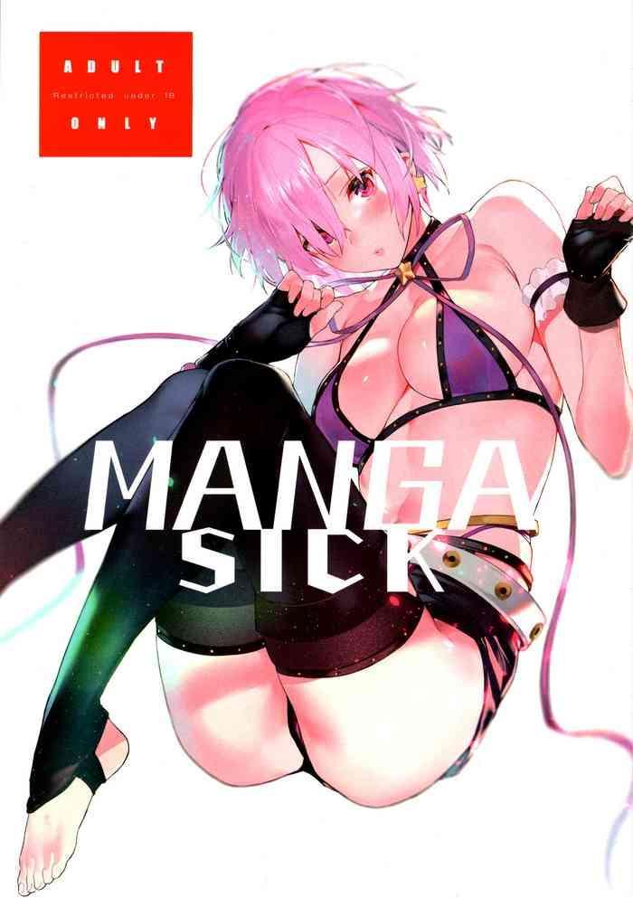 Lolicon Manga Sick- Fate grand order hentai Slender