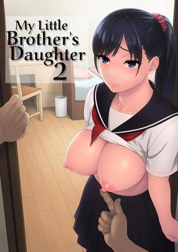 Teitoku hentai Otouto no Musume 2 | My Little Brother's Daughter 2- Original hentai Outdoors