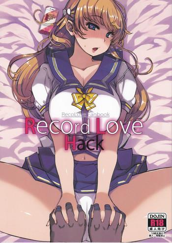 Three Some Record Love Hack- Reco love hentai Documentary