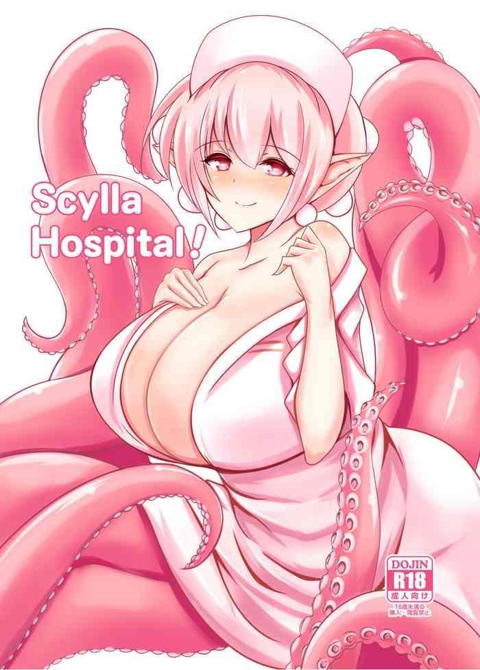 Three Some Scylla Hospital!- Original hentai Featured Actress