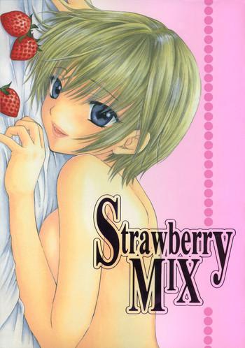 Uncensored Strawberry MIX- Ichigo 100 hentai Cumshot Ass