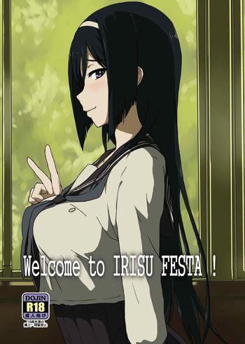 Big breasts Welcome to IRISU FESTA!- Hyouka hentai Compilation
