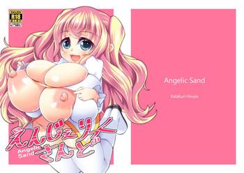 Solo Female Angelic Sand Creampie