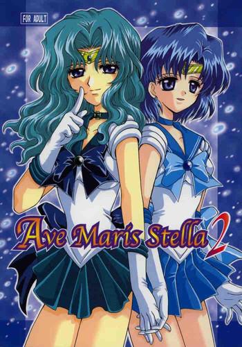 Sex Toys Ave Maris Stella 2- Sailor moon hentai Cumshot Ass