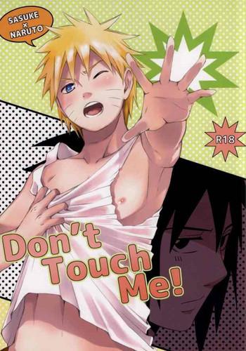 Groping Don't Touch Me!- Naruto hentai Cowgirl