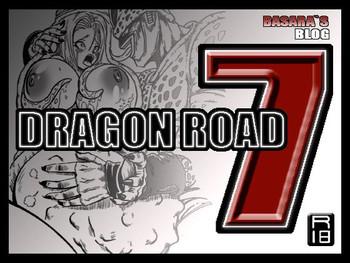 Naruto Dragon Road 7- Dragon ball z hentai Blowjob
