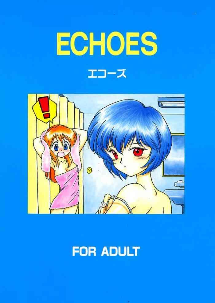 Groping ECHOES- Victory gundam hentai Neon genesis evangelion | shin seiki evangelion hentai Sailor moon | bishoujo senshi sailor moon hentai Doggy Style