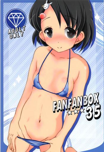 Kashima FanFanBox 35- The idolmaster hentai Digital Mosaic