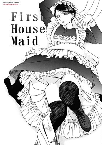Uncensored First House Maid- Emma a victorian romance hentai Titty Fuck
