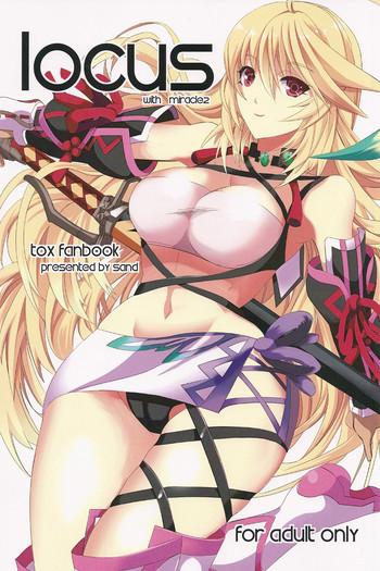 Hairy Sexy Locus- Tales of xillia hentai Female College Student
