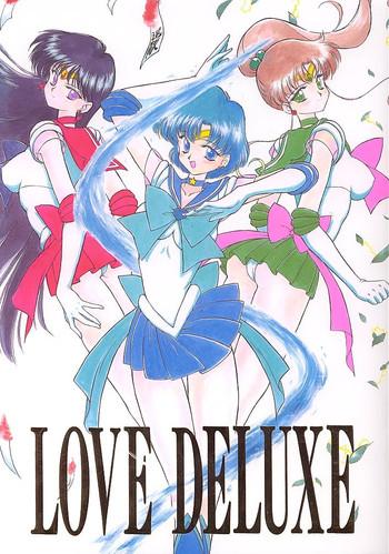 Teitoku hentai Love Deluxe- Sailor moon hentai Schoolgirl