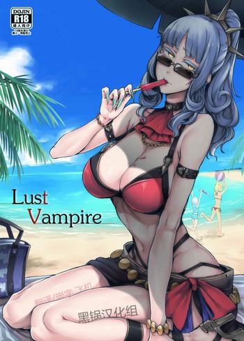 Amazing Lust Vampire- Fate grand order hentai Squirting