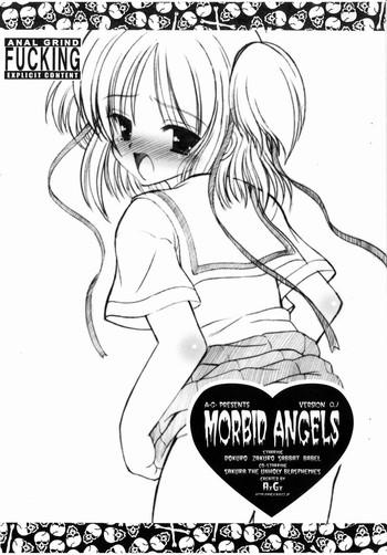 Amazing Morbid Angels 0.7- Bokusatsu tenshi dokuro-chan hentai Big Vibrator