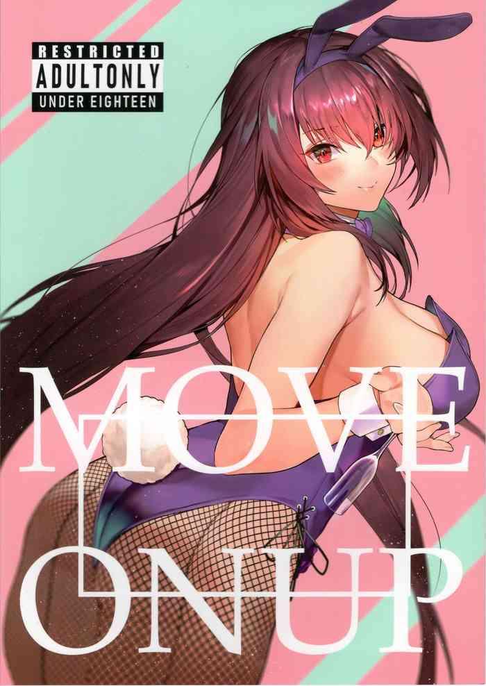 Uncensored Full Color MOVE ON UP- Fate grand order hentai Shaved