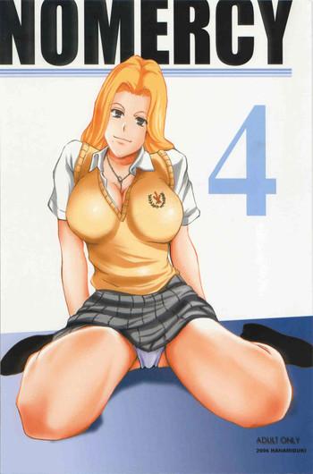 Full Color NO MERCY 4- Bleach hentai Female College Student