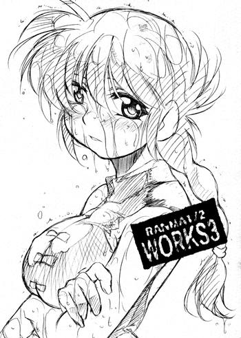 Porn RANMA1/2 WORKS 3- Ranma 12 hentai Office Lady