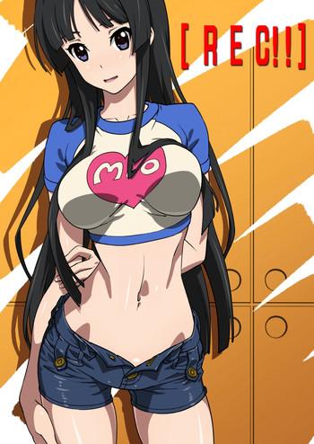 Full Color 【REC!!】- K-on hentai School Swimsuits