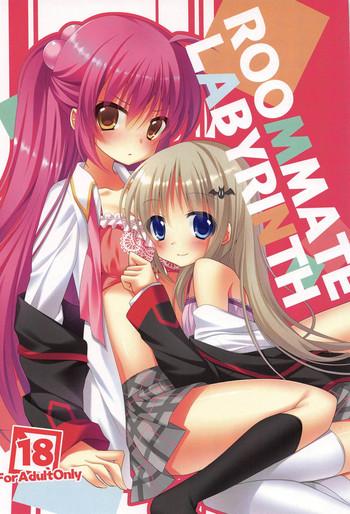 Groping ROOMMATE LABYRINTH- Little busters hentai Celeb