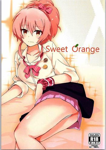 Bikini Sweet Orange- The idolmaster hentai Relatives