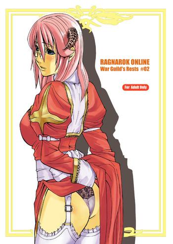 Eng Sub War Guild's Rests #02- Ragnarok online hentai Huge Butt