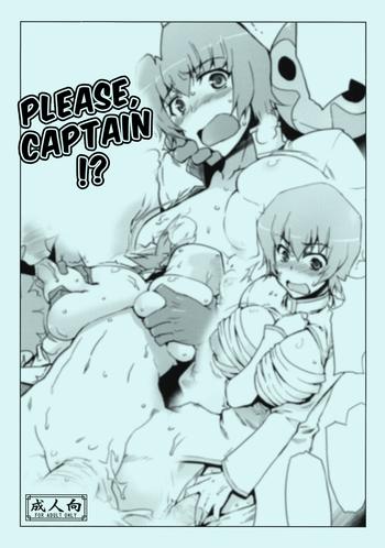Kaicho, Onegai Shimasu. | Please, Captain!?- Heartcatch precure hentai