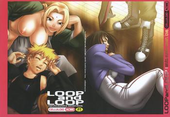 Room Loop and Loop- Naruto hentai Vergon