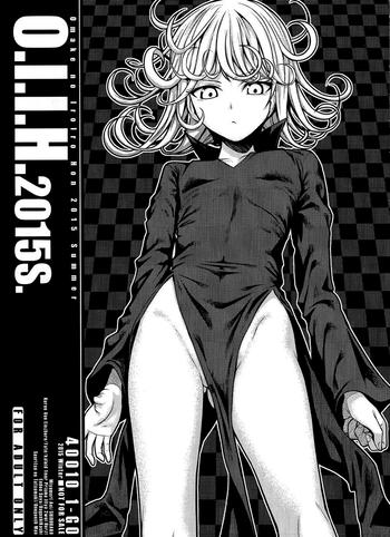 O.I.I.H.2015W.- Fate kaleid liner prisma illya hentai Dagashi kashi hentai One punch man hentai Shirobako hentai