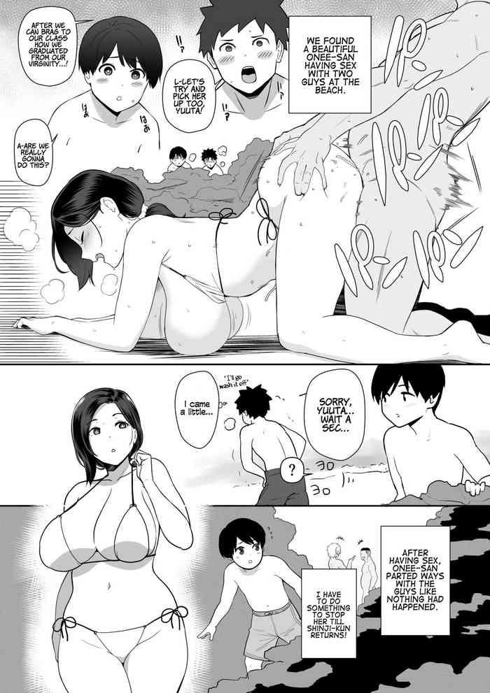 Okaa-san Itadakimasu. Side Story 2 | Thank you for the Mom. Side Story 2- Original hentai