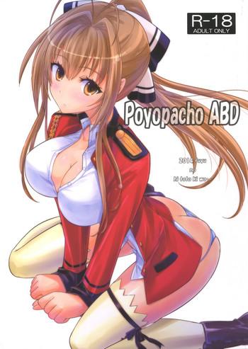 Poyopacho ABD- Amagi brilliant park hentai