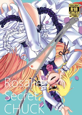 Rosalie's Secret CHUCK- Shironeko project hentai