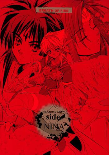 side:NINA – Ryuu no Me no Fuukei ~ second- Breath of fire hentai