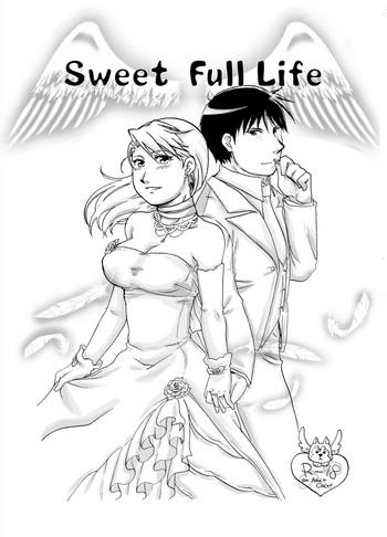 Sweet Full Life- Fullmetal alchemist hentai