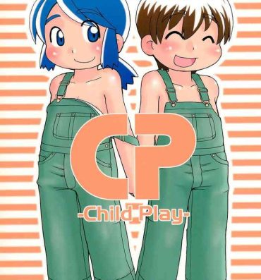 Oral Sex CP ‐Child Play‐- Original hentai Francais
