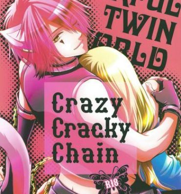 Blow Job Contest Crazy Cracky Chain- Alice in the country of hearts hentai Daddy