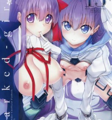 White Girl Marked Girls Vol. 15- Fate grand order hentai Cum On Tits