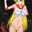 Sexcam YELLOW TEMPERANCE- Sailor moon hentai Namorada