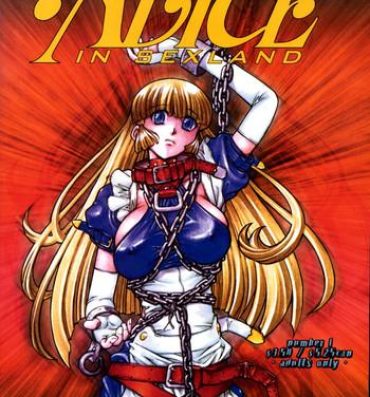 Barely 18 Porn ALICE FIRST Ch. 1- Alice in wonderland hentai Soles