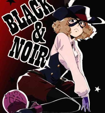Nurse BLACK & NOIR- Persona 5 hentai Gay Tattoos