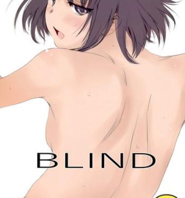 Culonas Blind- Original hentai Stroking